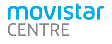 Media Partner Movistar Centre